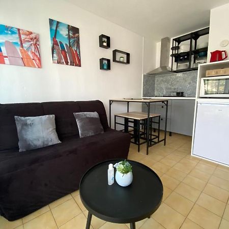 Petit T2 Proche De La Plage Sète Eksteriør billede