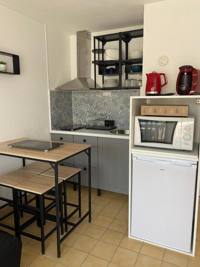 Petit T2 Proche De La Plage Sète Eksteriør billede
