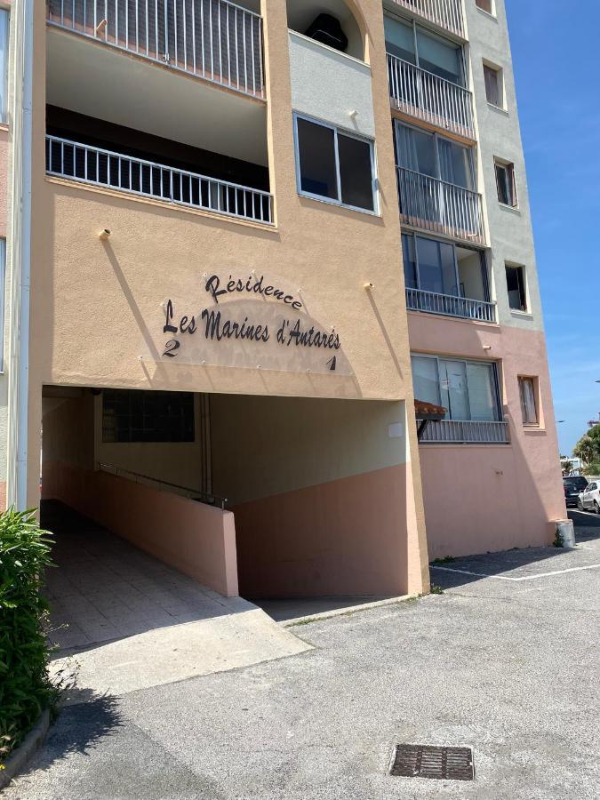 Petit T2 Proche De La Plage Sète Eksteriør billede