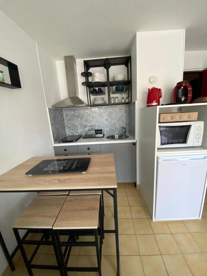 Petit T2 Proche De La Plage Sète Eksteriør billede