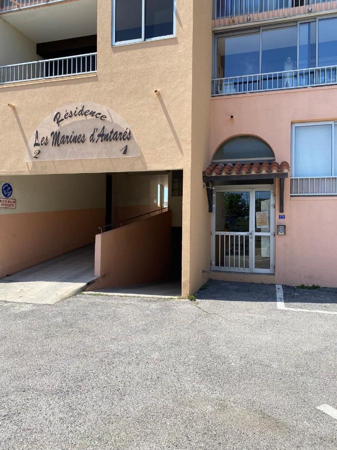 Petit T2 Proche De La Plage Sète Eksteriør billede