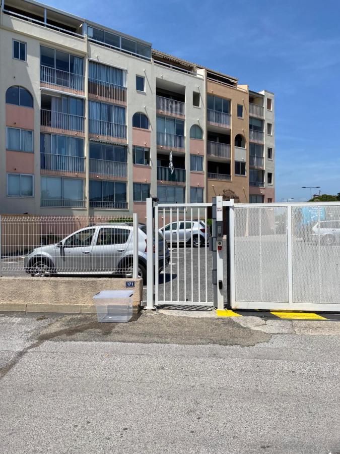 Petit T2 Proche De La Plage Sète Eksteriør billede