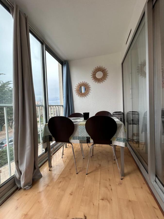 Petit T2 Proche De La Plage Sète Eksteriør billede