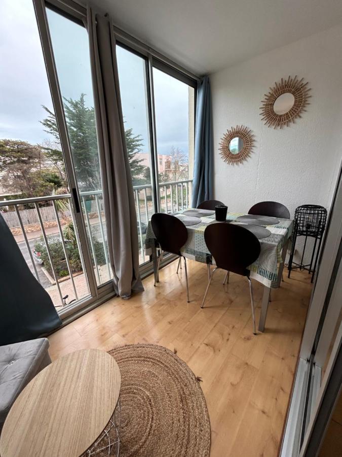 Petit T2 Proche De La Plage Sète Eksteriør billede