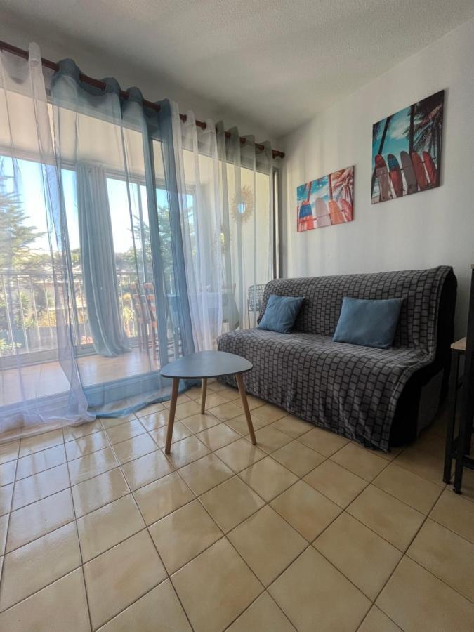 Petit T2 Proche De La Plage Sète Eksteriør billede