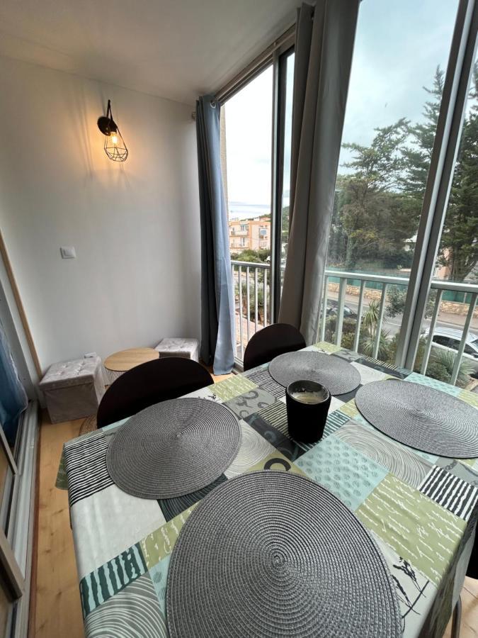 Petit T2 Proche De La Plage Sète Eksteriør billede