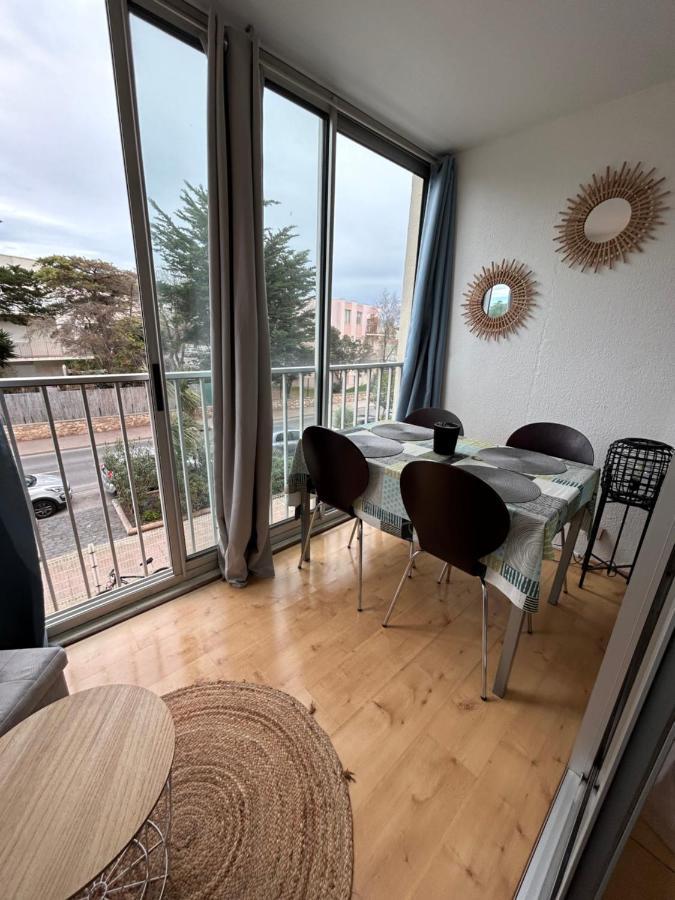 Petit T2 Proche De La Plage Sète Eksteriør billede