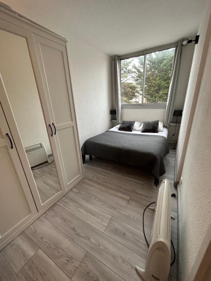 Petit T2 Proche De La Plage Sète Eksteriør billede